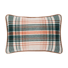 Monterey Plaid Pillow