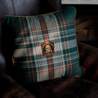Monterey Plaid Pillow