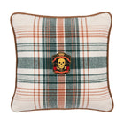 Monterey Plaid Pillow