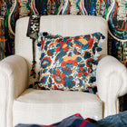 Remondini Floral Pillow