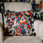 Remondini Floral Pillow