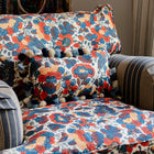 Remondini Floral Pillow