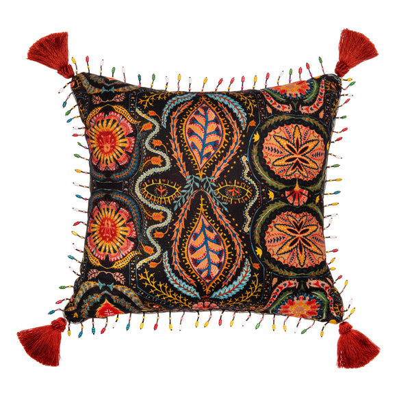 Soul Sacrifice Pillow