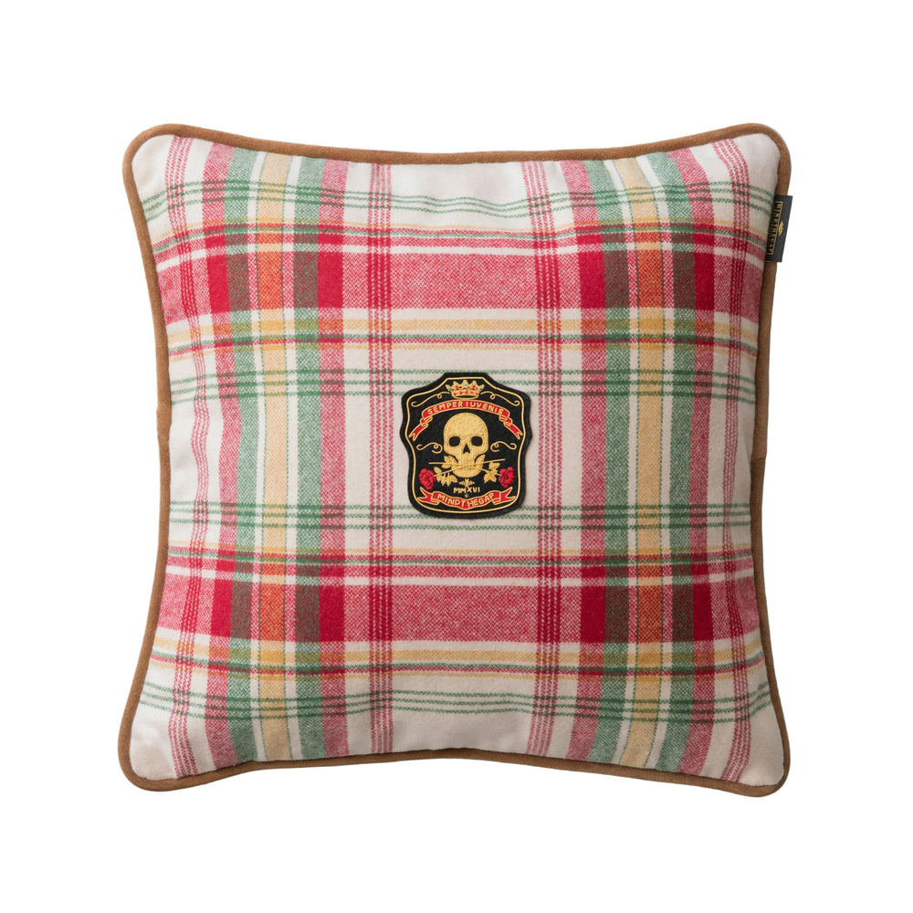 Sullivan Plaid Pillow