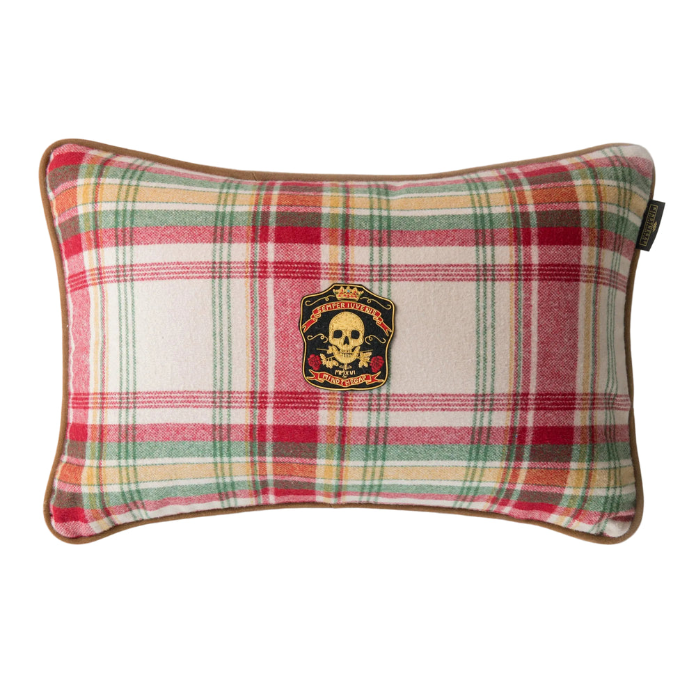 Sullivan Plaid Pillow