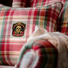 Sullivan Plaid Pillow