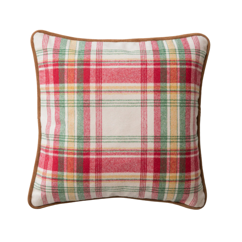 Sullivan Plaid Pillow