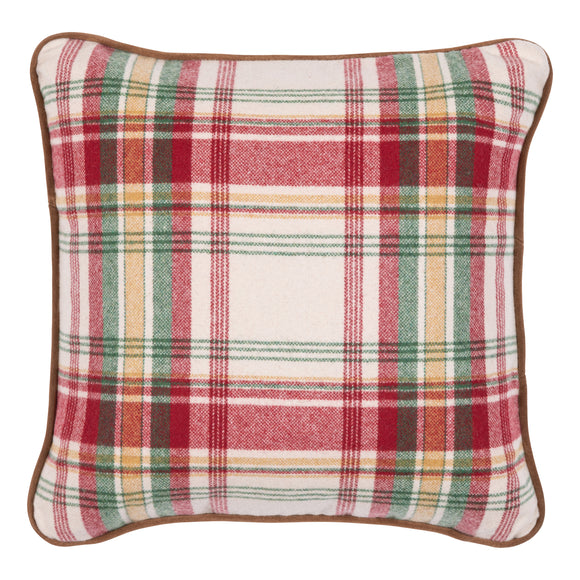 Sullivan Plaid Pillow