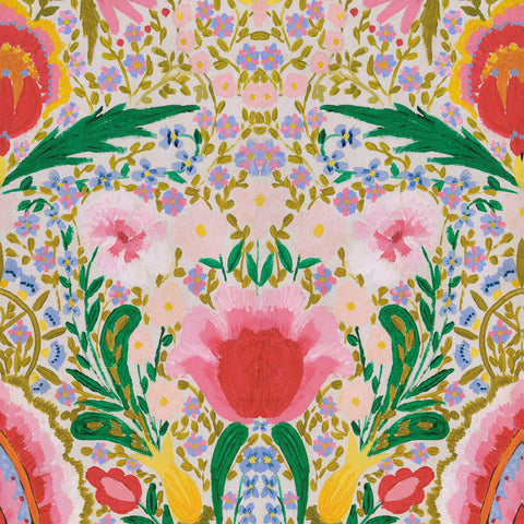 Susie Q Wallpaper Sample Swatch