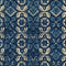 Varanasi Wallpaper  option Indigo