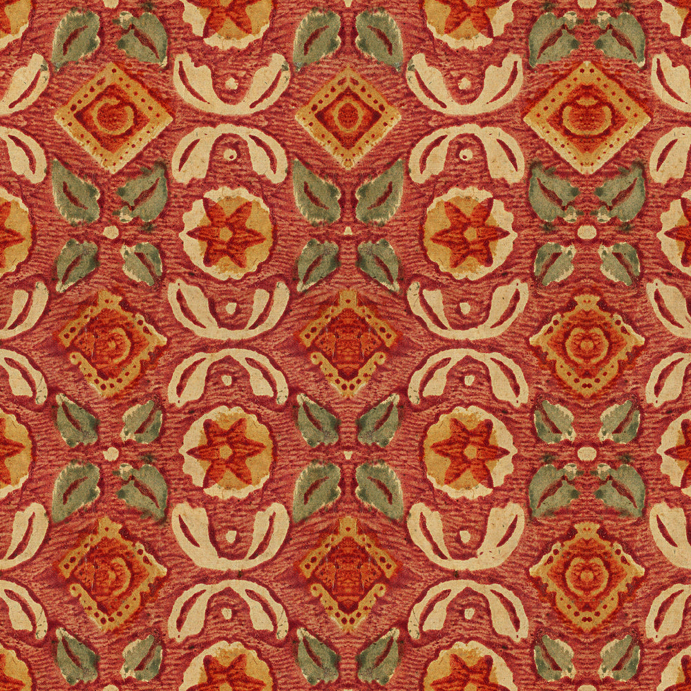 Varanasi Wallpaper Sample Swatch