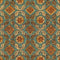 Varanasi Wallpaper Sample Swatch  option Topaz sample