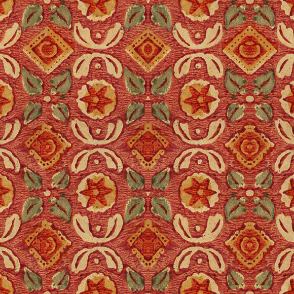 Varanasi Wallpaper Sample Swatch