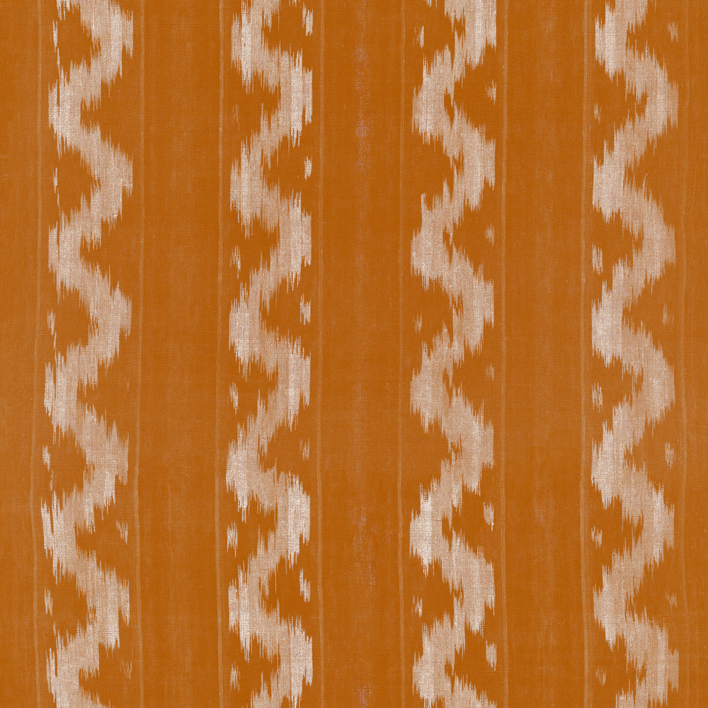 Vintage Ikat Wallpaper