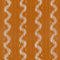 Vintage Ikat Wallpaper Sample Swatch  option Apricot sample