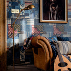 Woodstock Boro Wallpaper