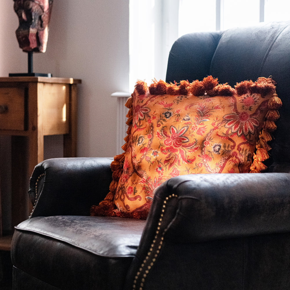 Woodstock Pillow