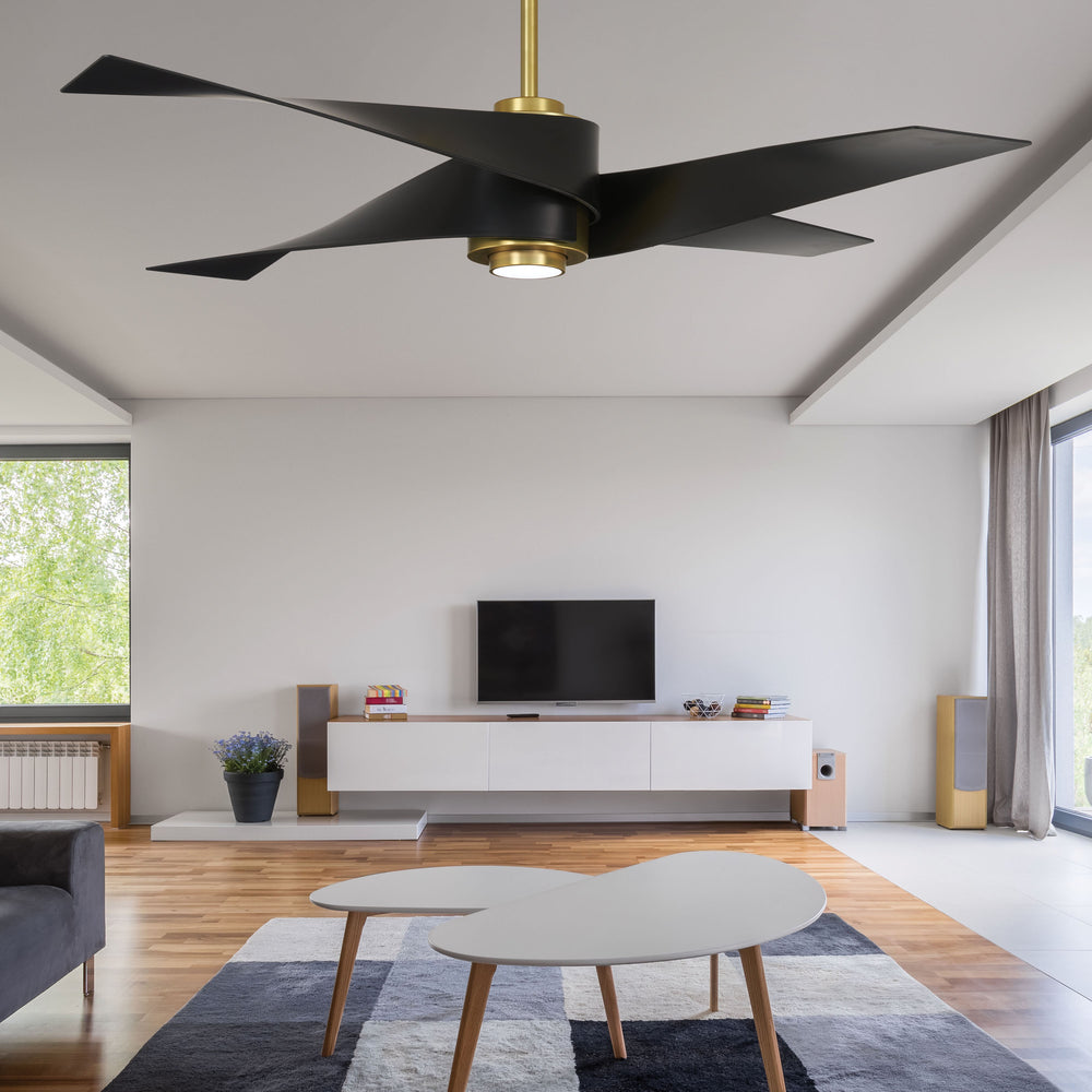 Artemis IV LED Ceiling Fan