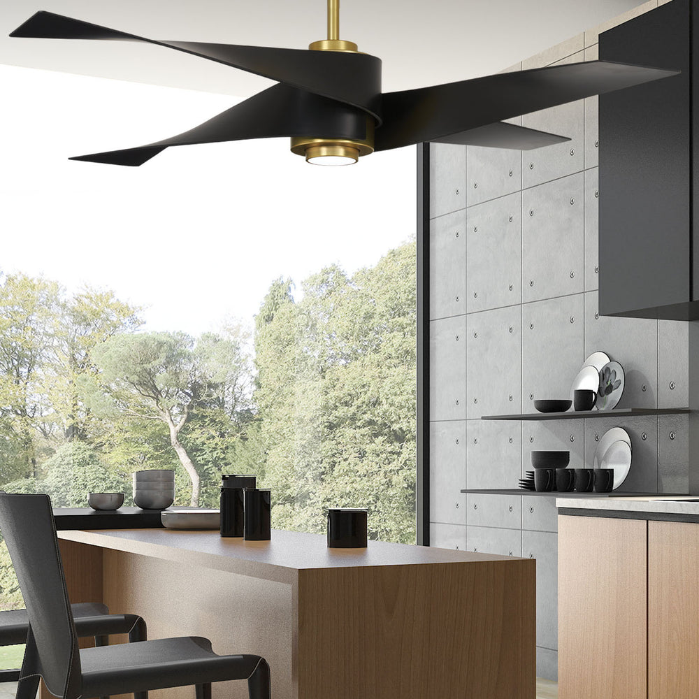 Artemis IV LED Ceiling Fan