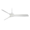 Aviation Ceiling Fan  option White Finish and Blades