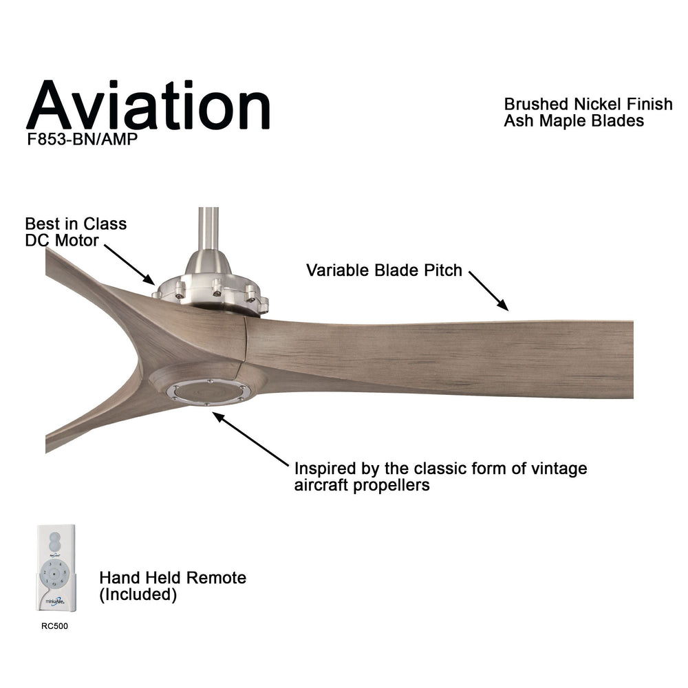Aviation Ceiling Fan