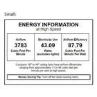 Concept II LED Ceiling Fan