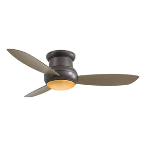 Concept II LED Outdoor Ceiling Fan
