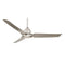 Java Outdoor Ceiling Fan  option Brushed Nickel