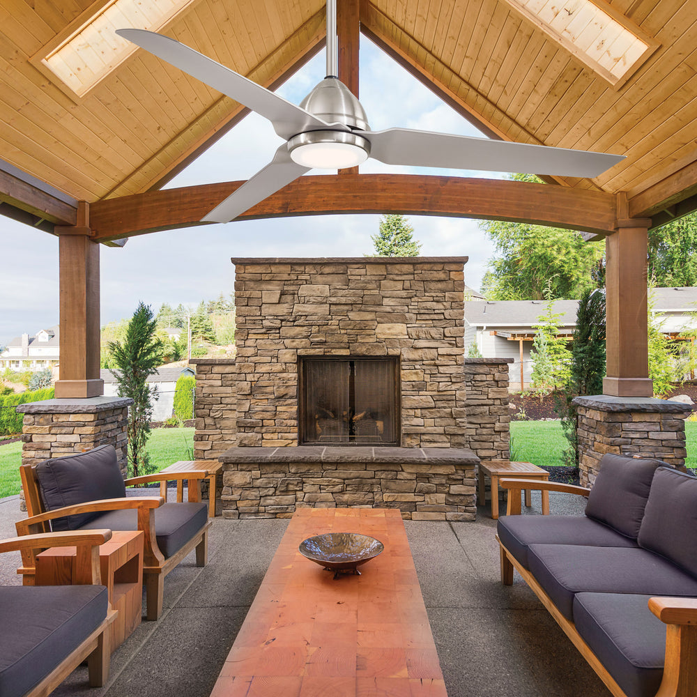 Java Outdoor Ceiling Fan