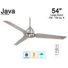 Java Outdoor Ceiling Fan