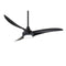 Light Wave Ceiling Fan  option Coal