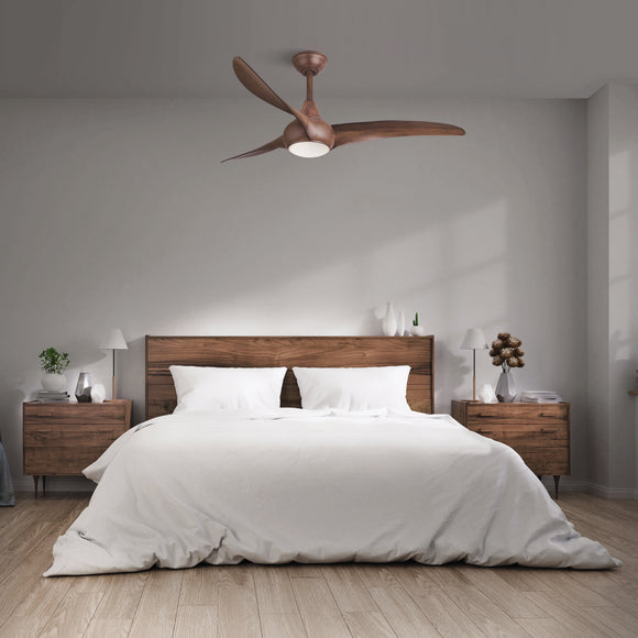 Light Wave Ceiling Fan