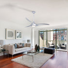 Light Wave Ceiling Fan