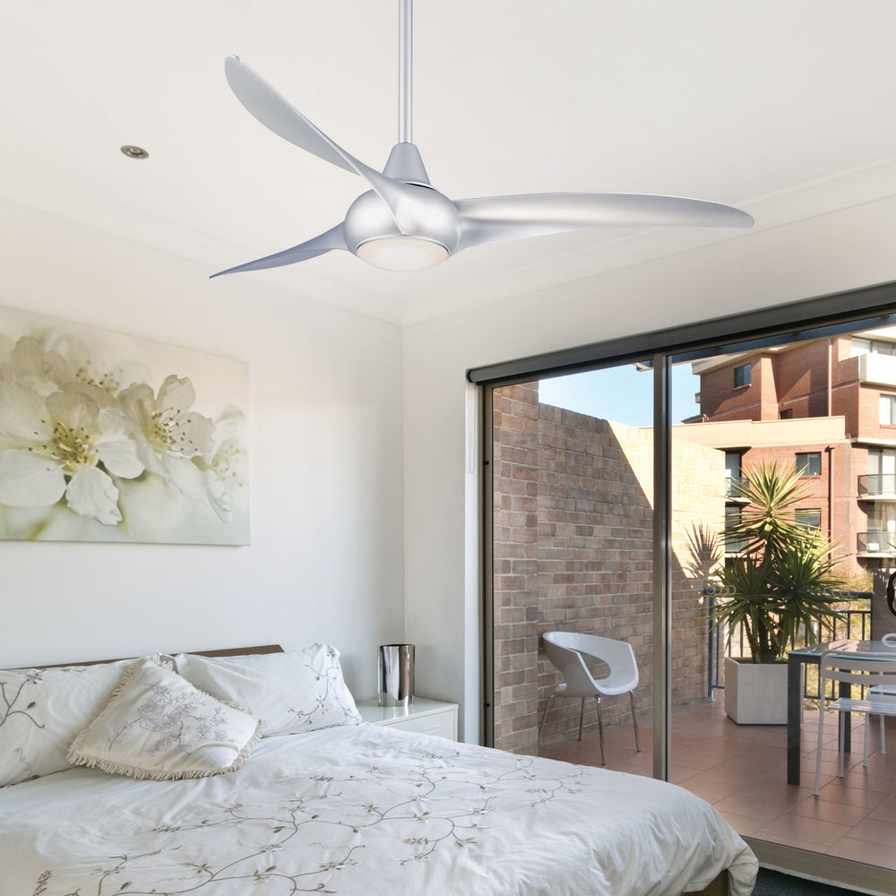 Minka Aire Light Wave Ceiling Fan - 2Modern