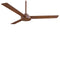 Roto Ceiling Fan  option Distressed Koa