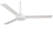 Roto Ceiling Fan  option Flat White