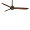 Rudolph Ceiling Fan  option Oil Rubbed Bronze Finish and Blades
