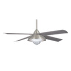Shade Outdoor LED Ceiling Fan