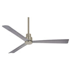 Simple Outdoor Ceiling Fan