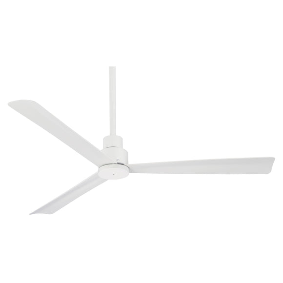 Simple Outdoor Ceiling Fan