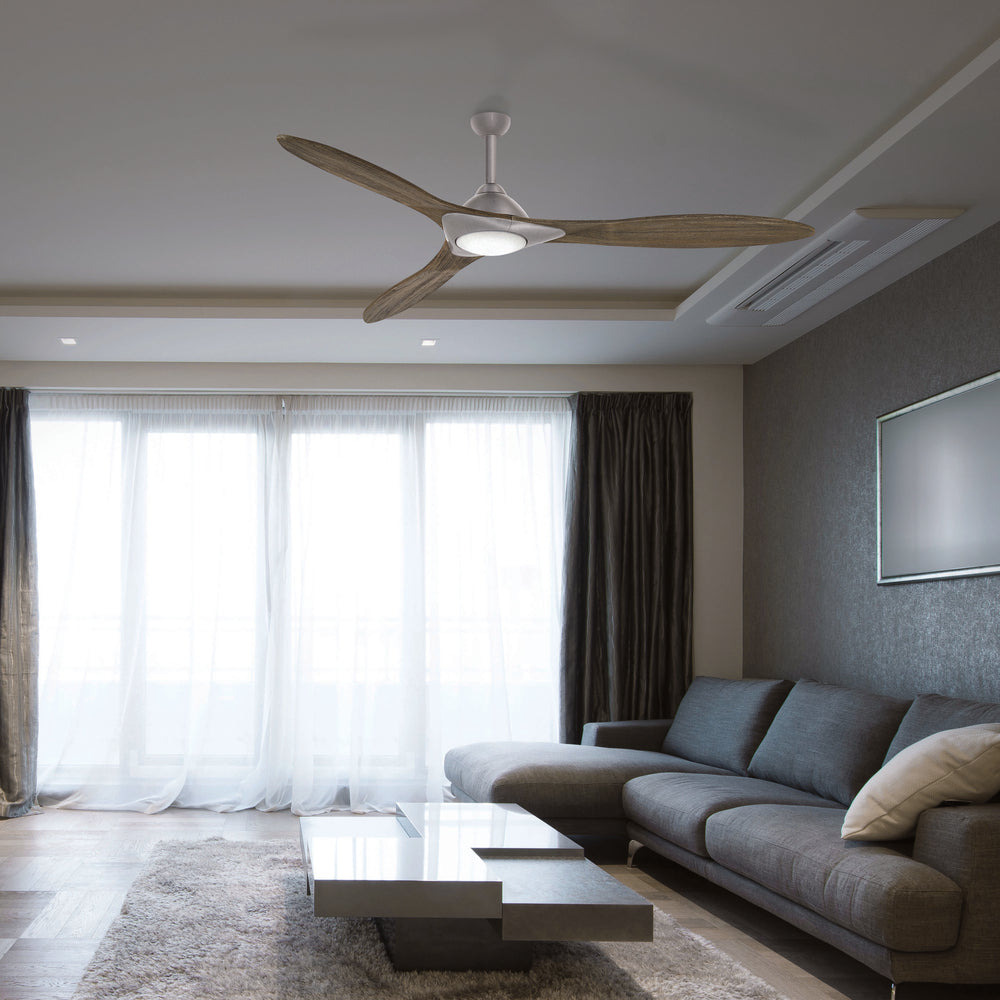Sleek Smart Ceiling Fan