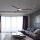 Sleek Smart Ceiling Fan