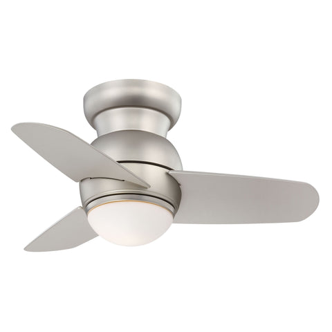 Spacesaver LED Ceiling Fan