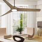Timber LED Ceiling Fan