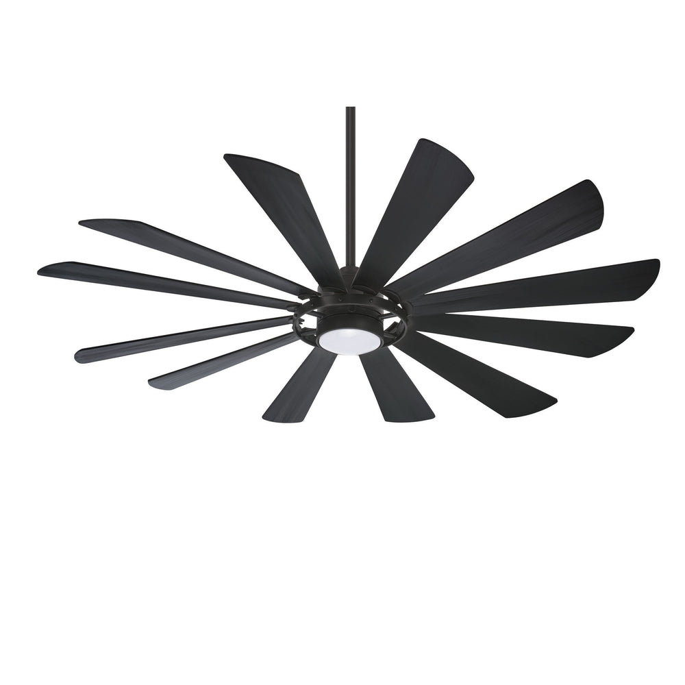 Windmolen Outdoor LED Ceiling Fan