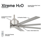 Xtreme H2O Indoor/Outdoor Ceiling Fan