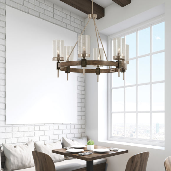 Bridlewood Chandelier