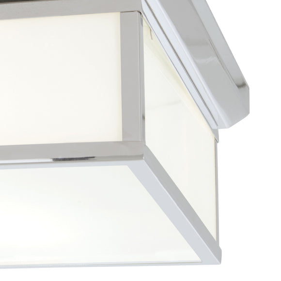 Minka Lavery Daventry Flush Mount 2Modern