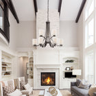 Parsons Studio Chandelier