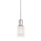 Parsons Studio Mini Pendant Light  option Brushed Nickel